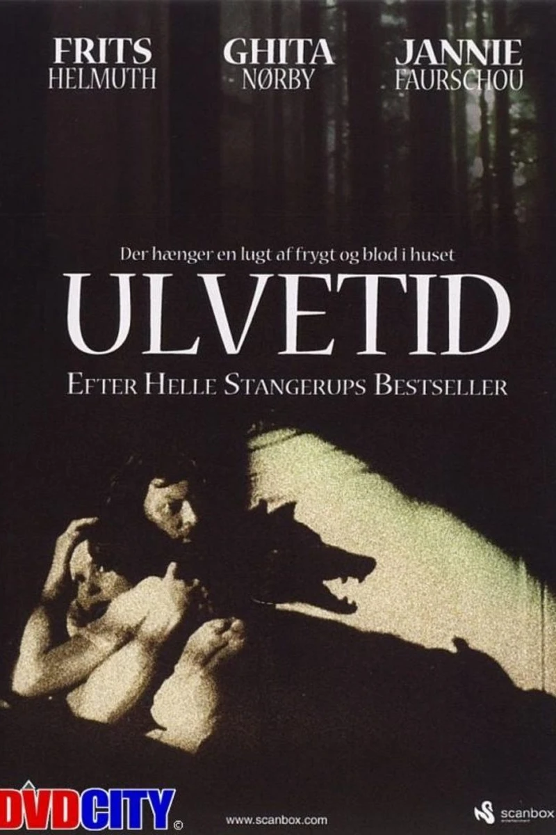 Ulvetid Plakat