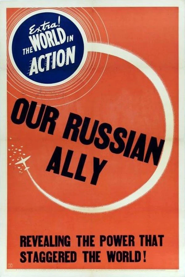 Our Russian Front Plakat