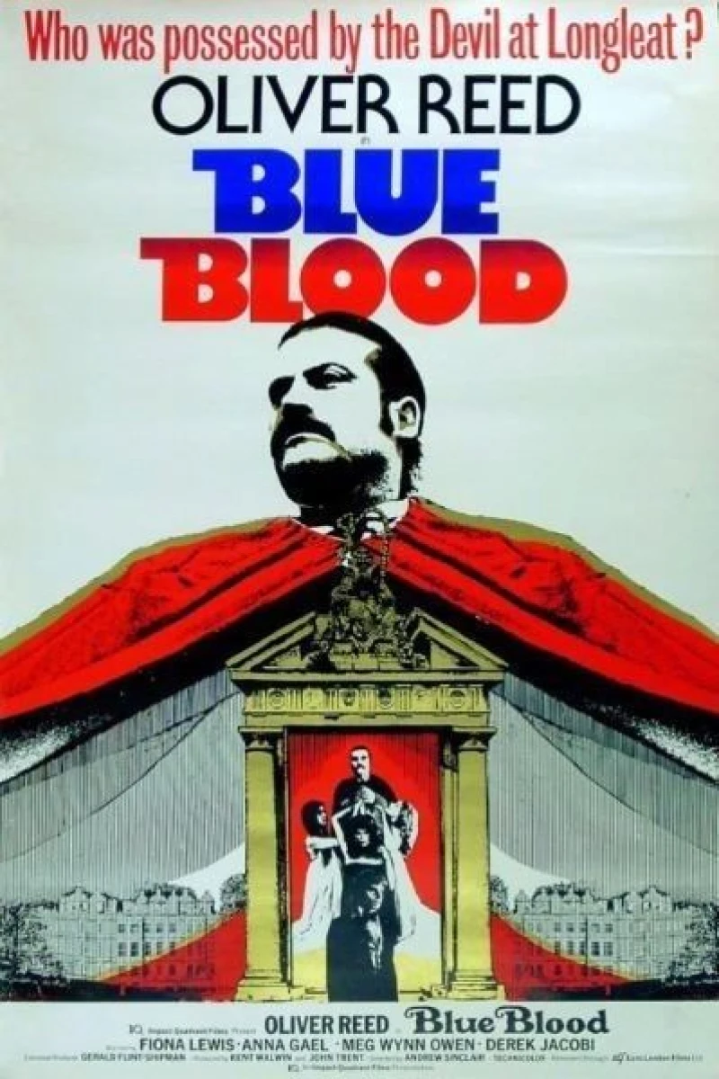 Blueblood Plakat