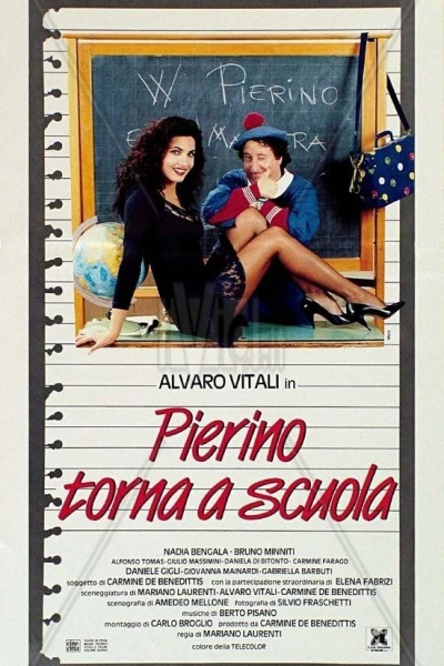 Pierino torna a scuola