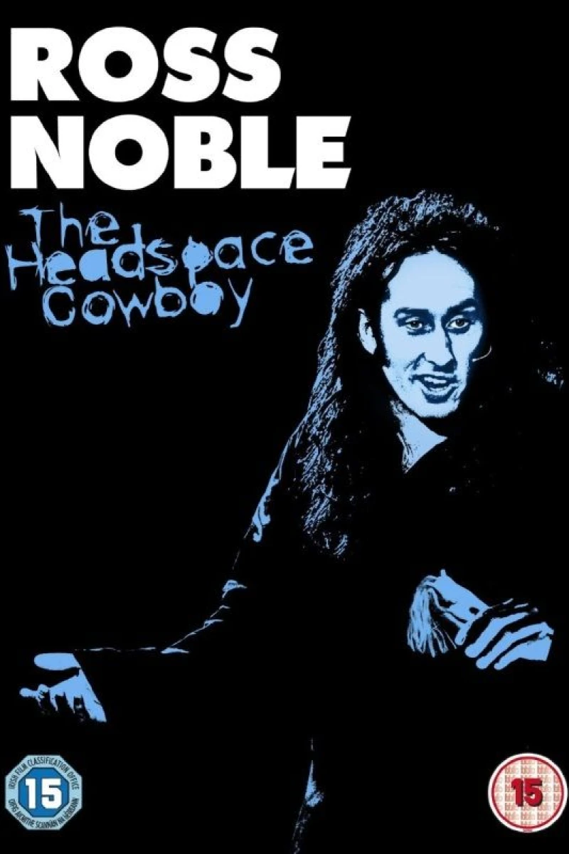 Ross Noble: The Headspace Cowboy Plakat