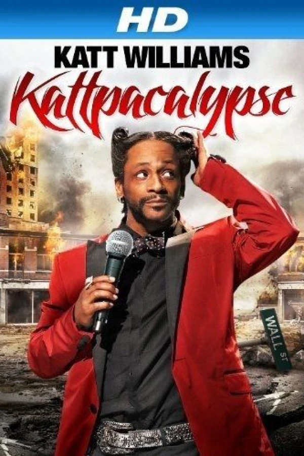 Katt Williams: Kattpacalypse Plakat