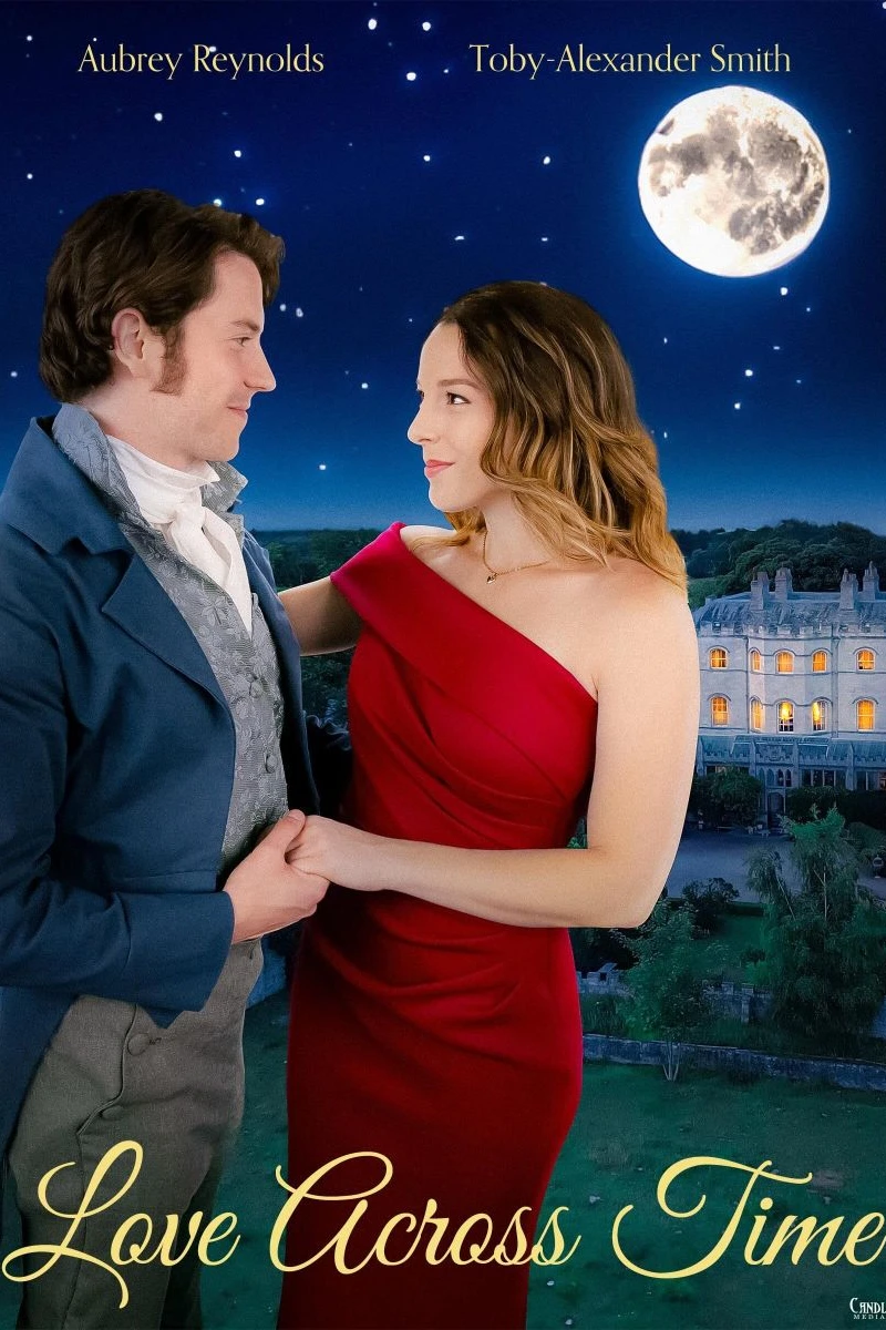 Love Across Time Plakat