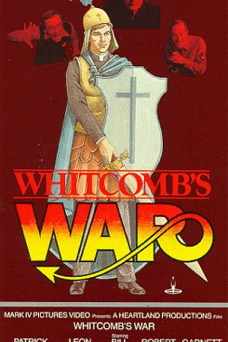 Whitcomb's War Plakat