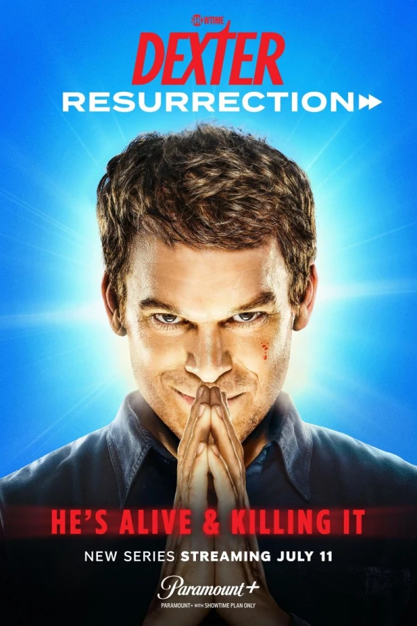 Dexter: Resurrection Plakat