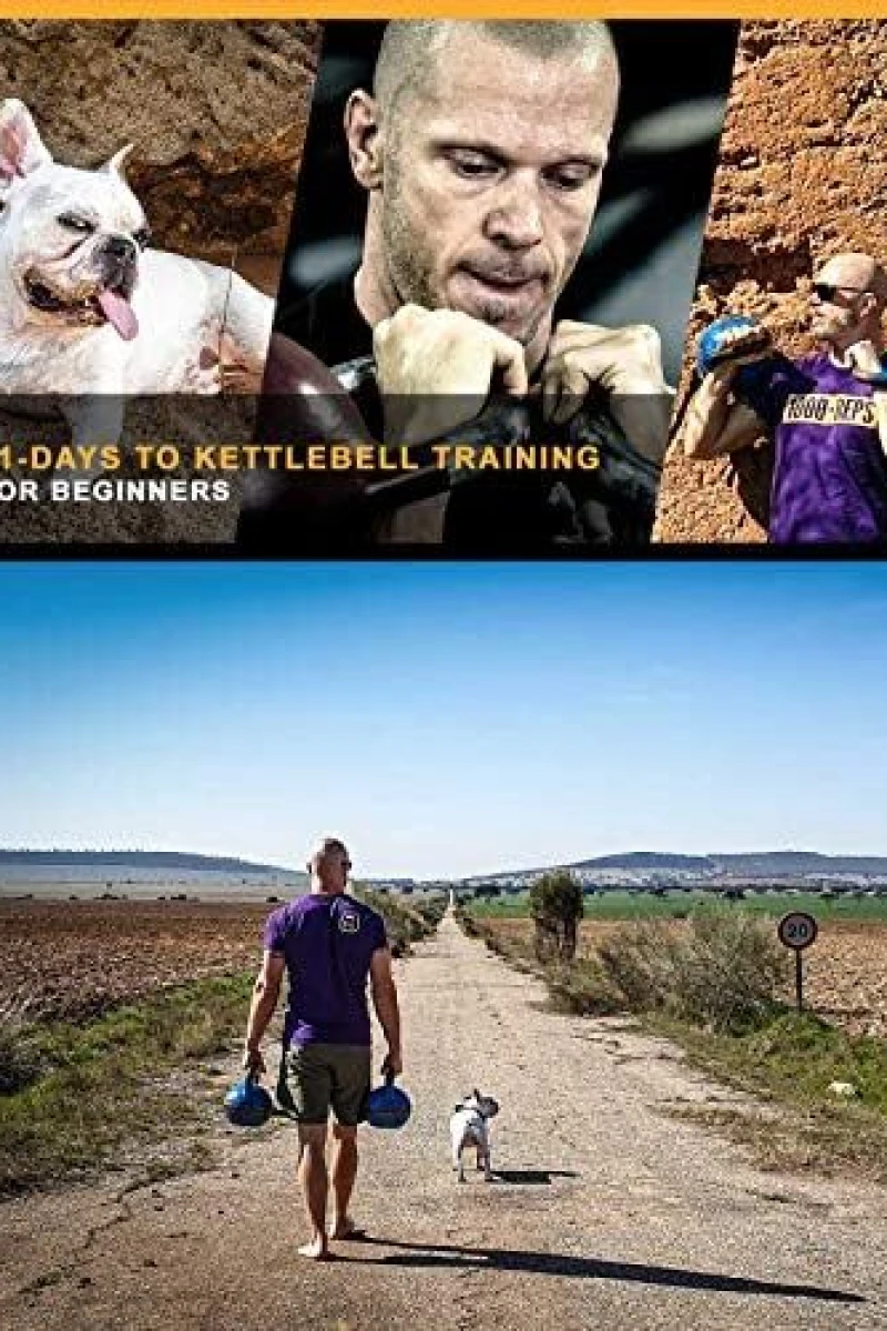 21-Days to Kettlebell Training for Beginners Plakat