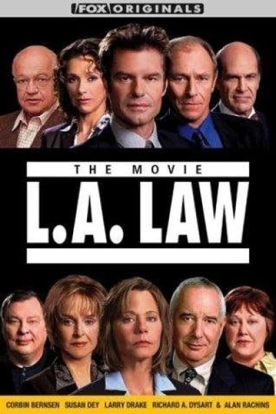 L.A. Law: The Movie