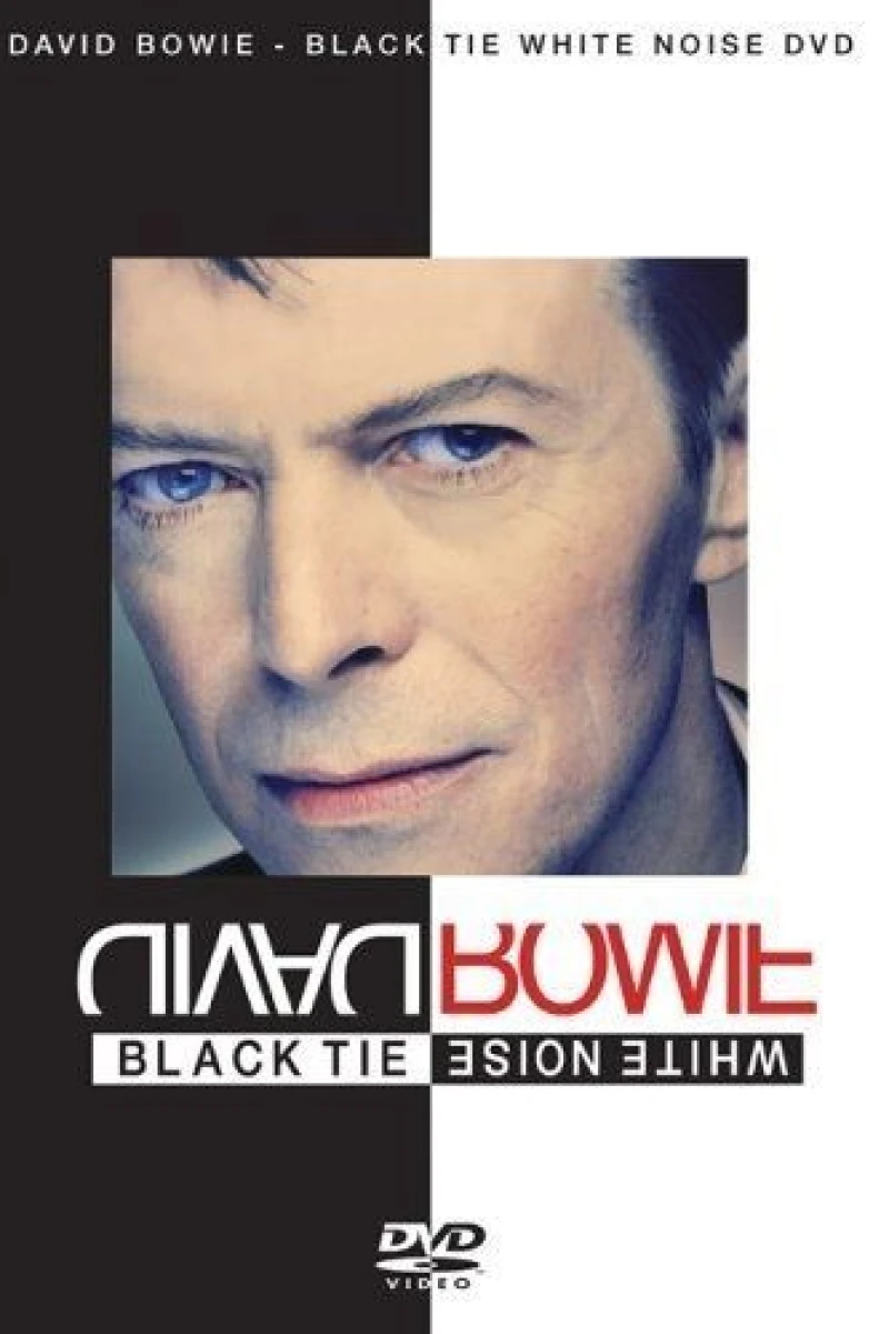 David Bowie: Black Tie White Noise Plakat