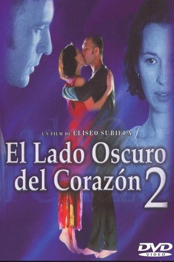 El lado oscuro del corazón 2 Plakat