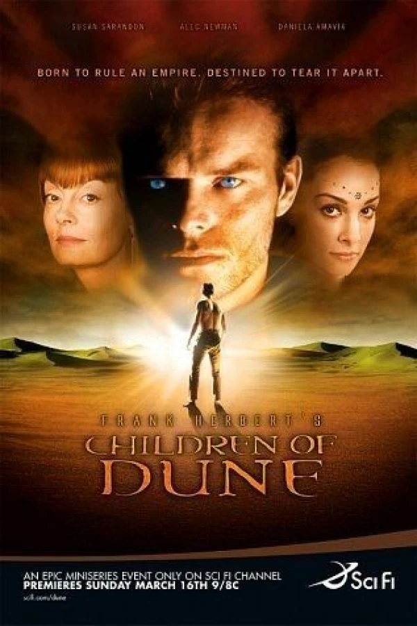 Children of Dune Plakat