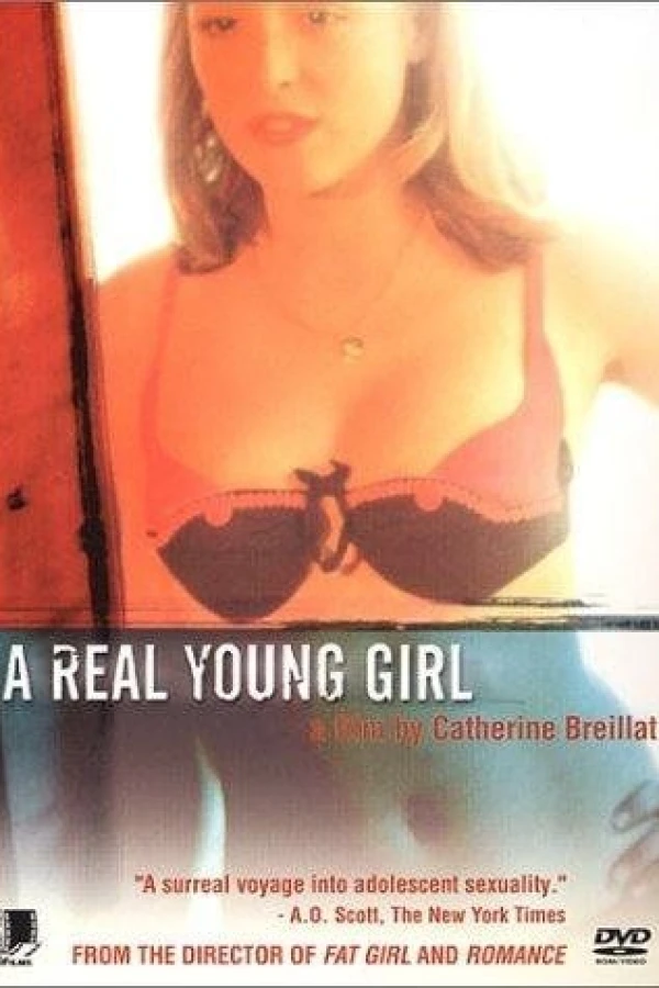 A Real Young Girl Plakat