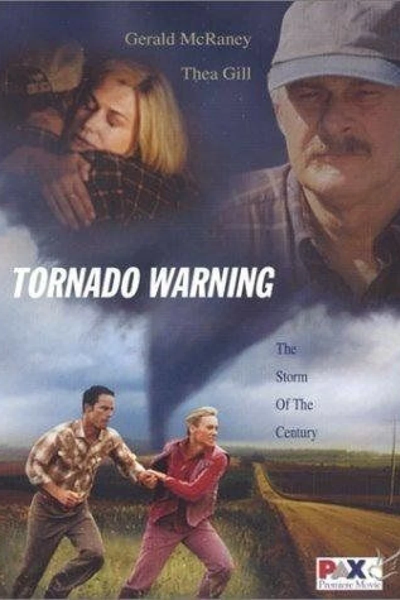 Tornado Warning Plakat