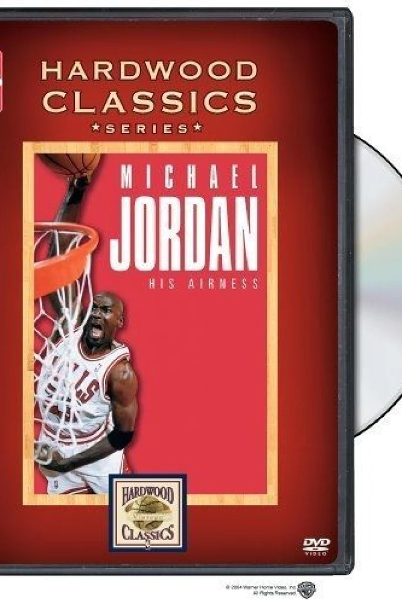 Michael Jordan: His Airness Plakat