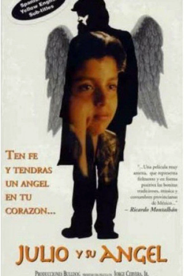 Wings of an Angel Plakat