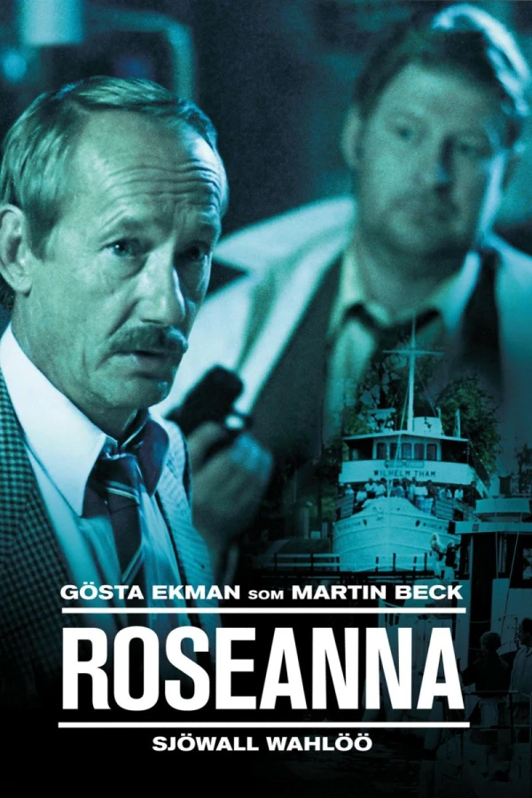 Roseanna Plakat