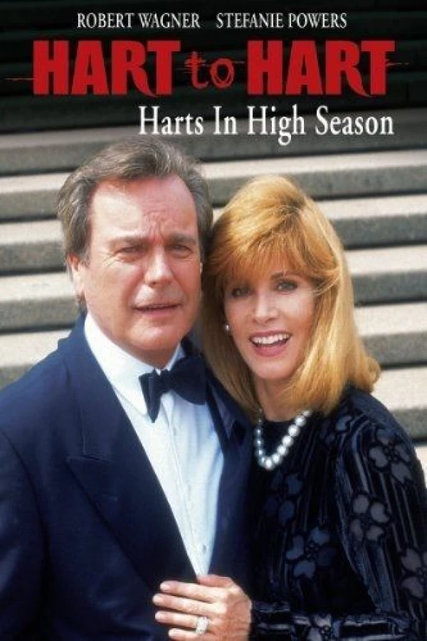 Hart to Hart: Harts in High Season Plakat