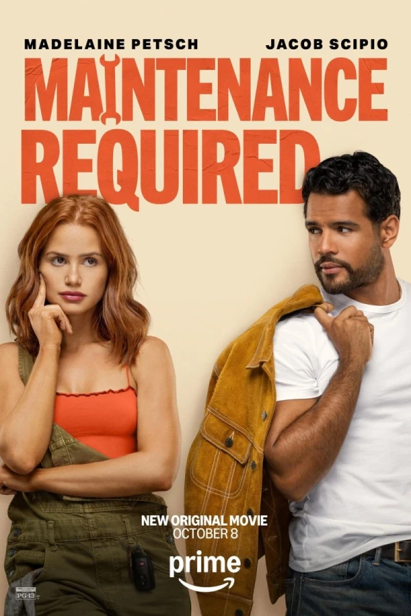Maintenance Required Plakat