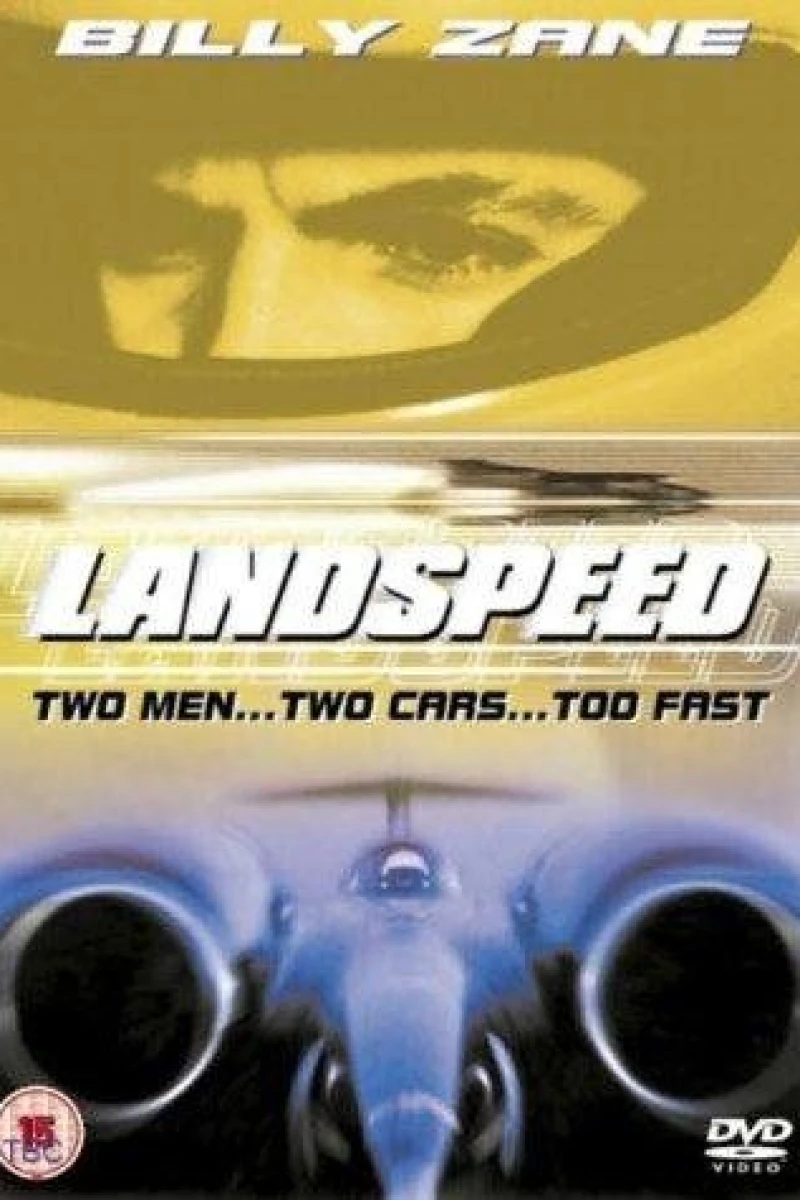 Landspeed Plakat