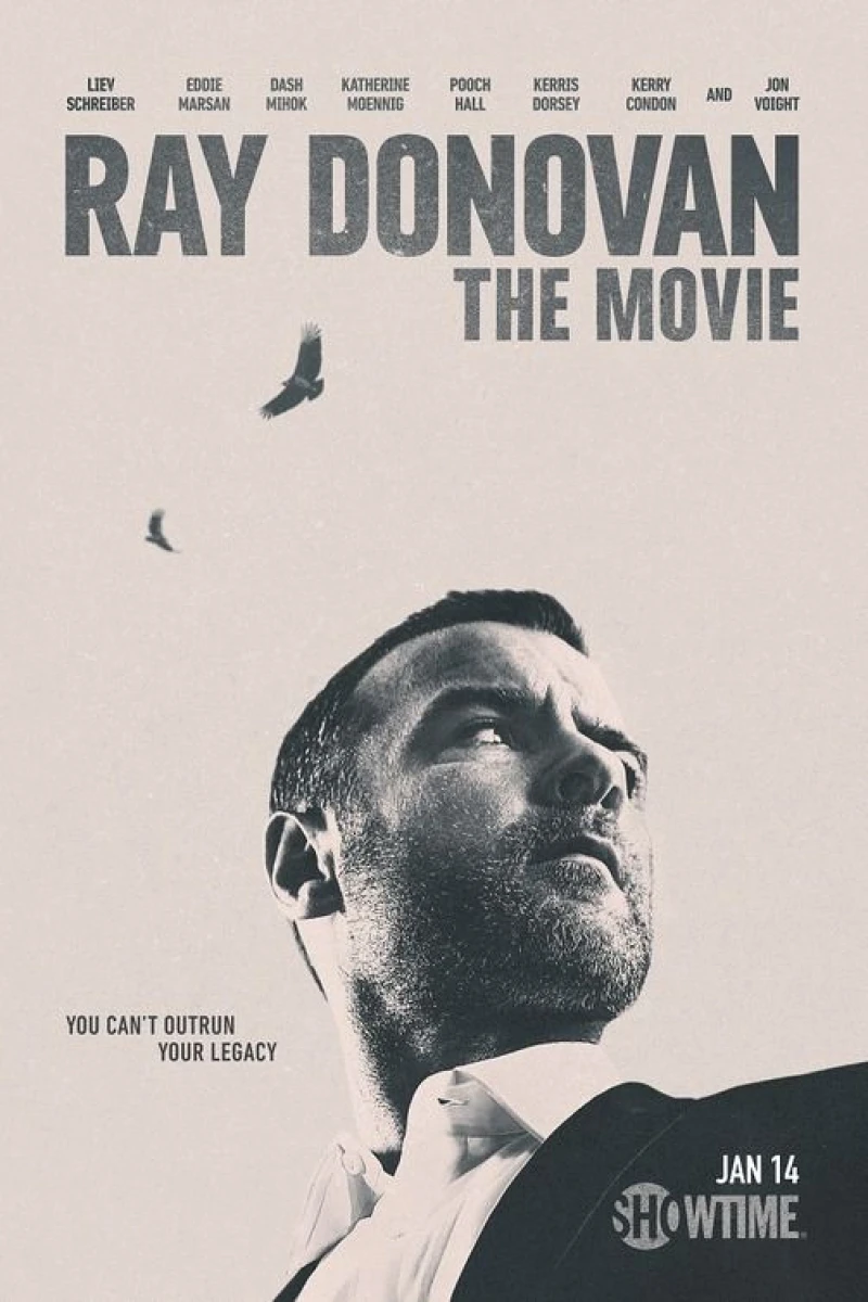 Ray Donovan: The Movie Plakat