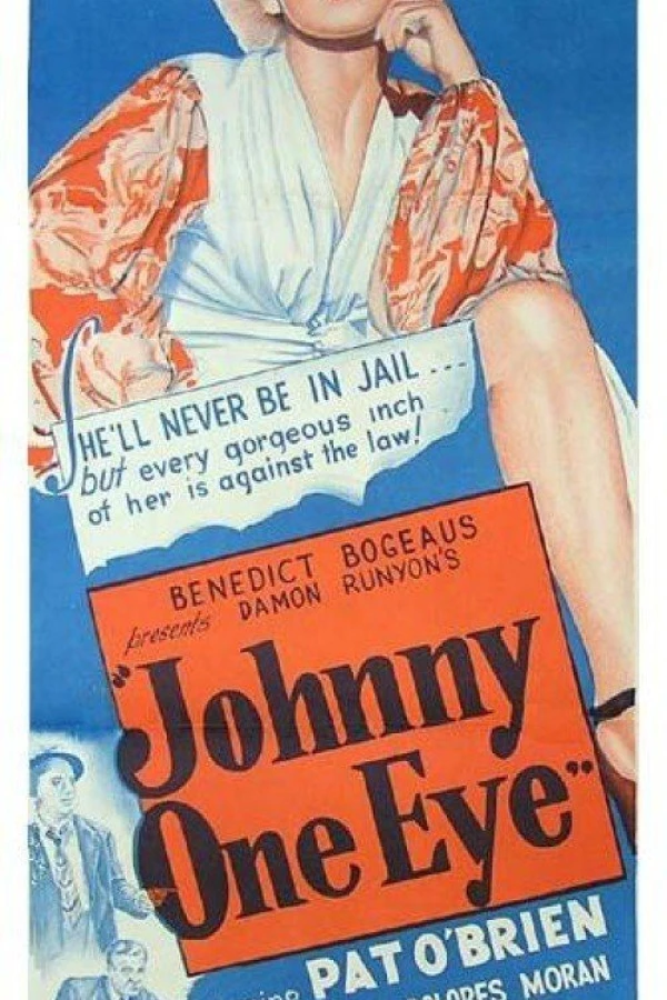 Johnny One-Eye Plakat