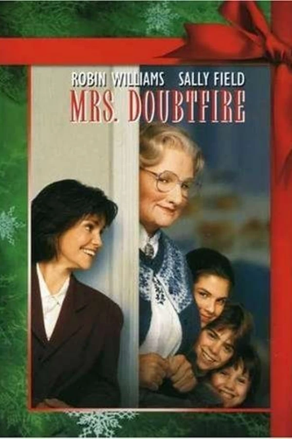 Mrs. Doubtfire Plakat