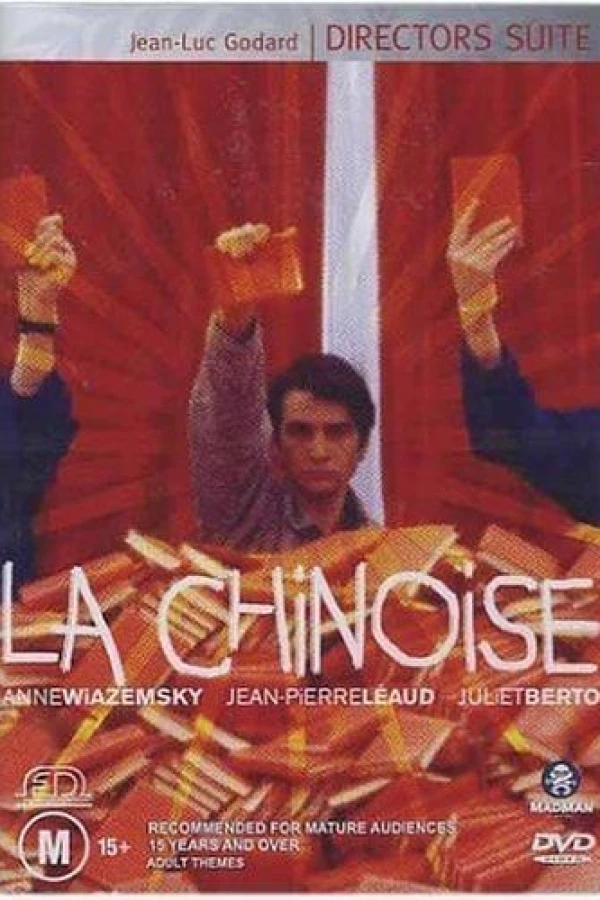 La chinoise Plakat