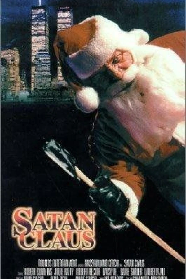 Satan Claus Plakat