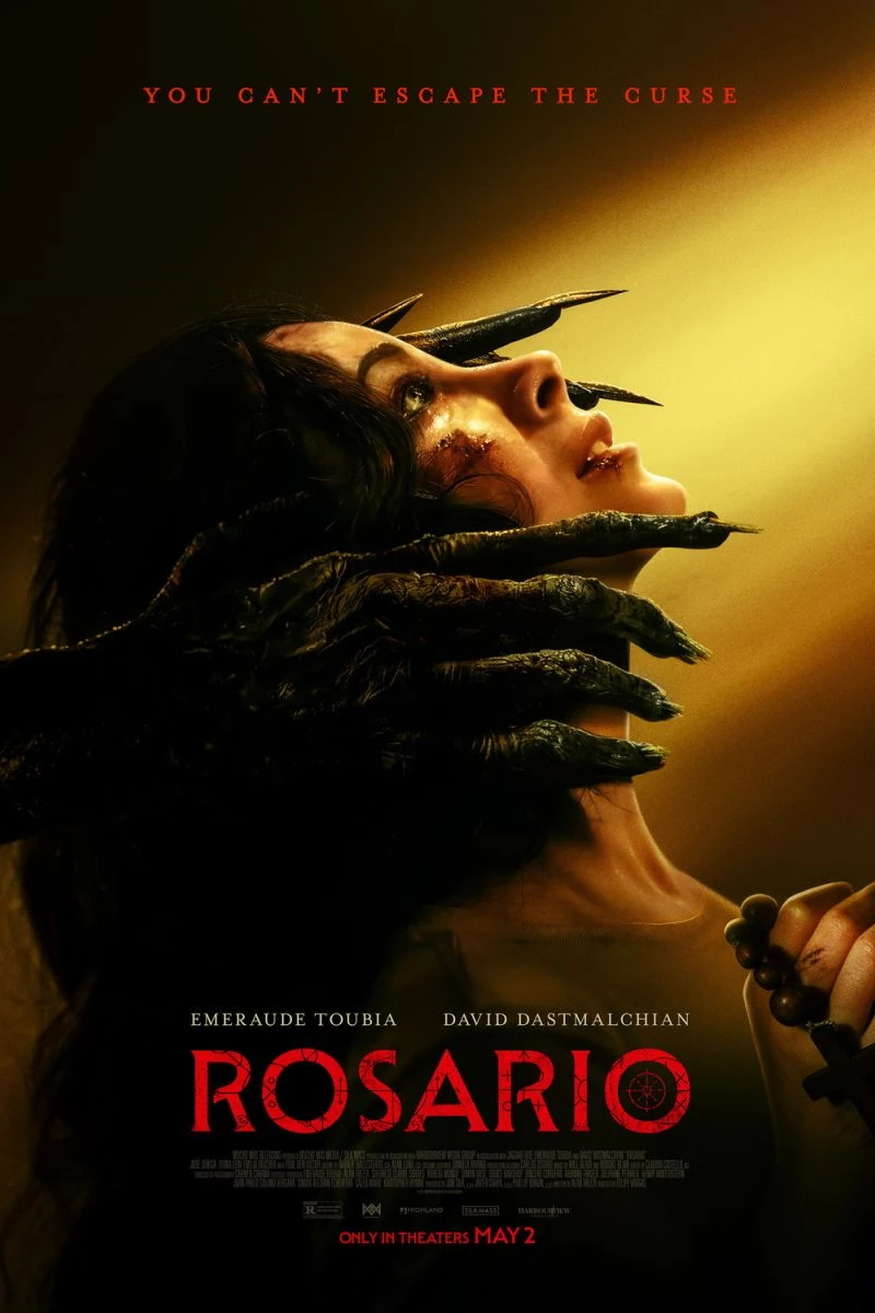 Rosario Plakat