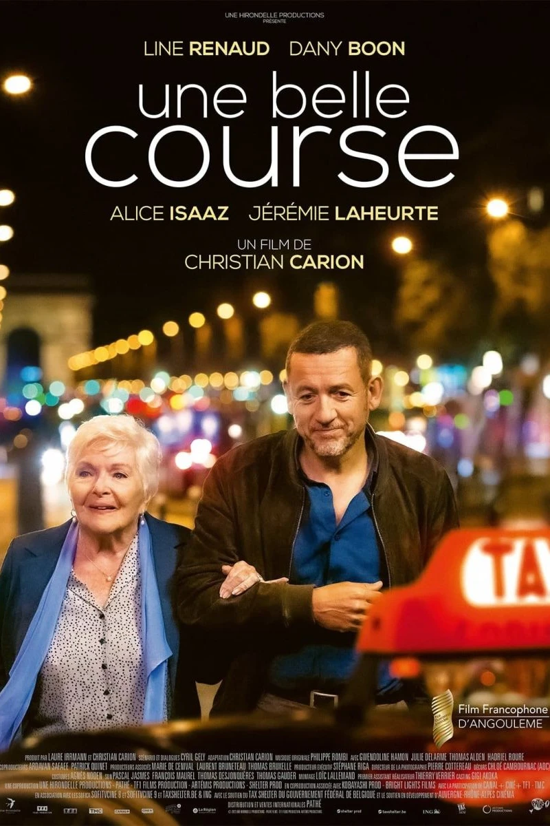 Paris i mitt hjerte Plakat