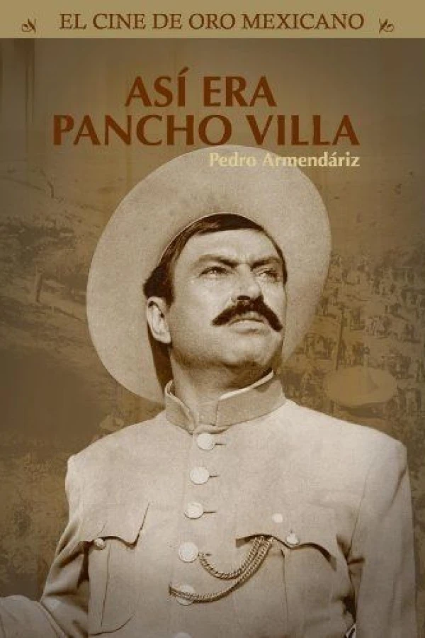 This Was Pancho Villa Plakat