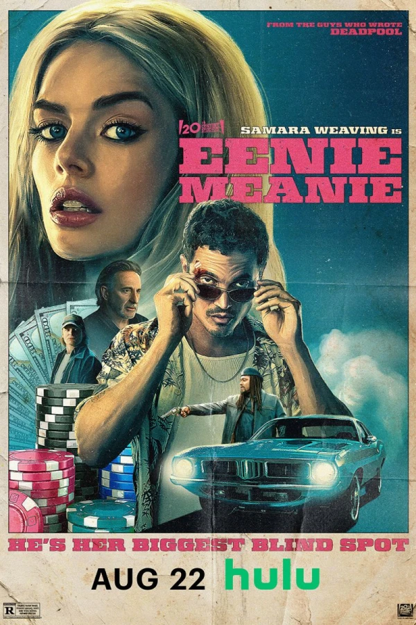 Eenie Meanie Plakat