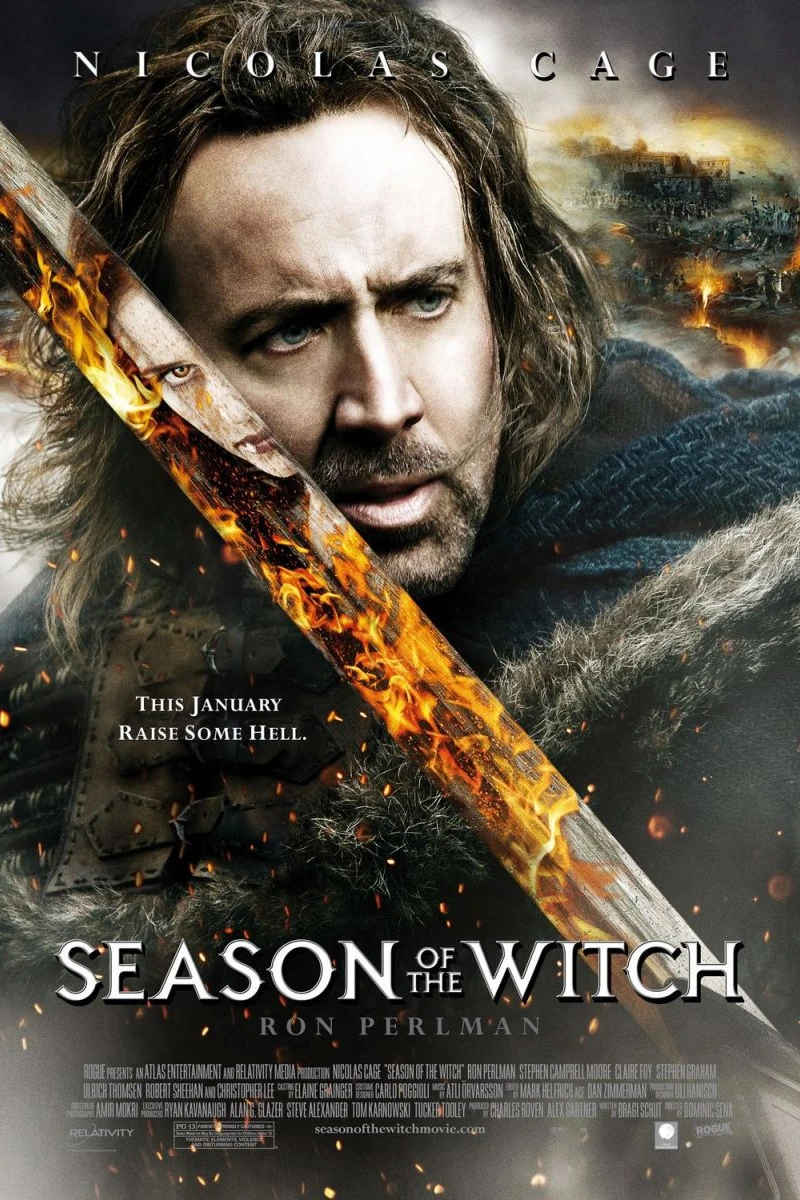 Season of the Witch Plakat