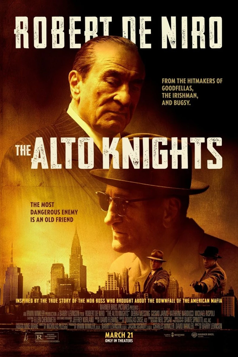 The Alto Knights Plakat