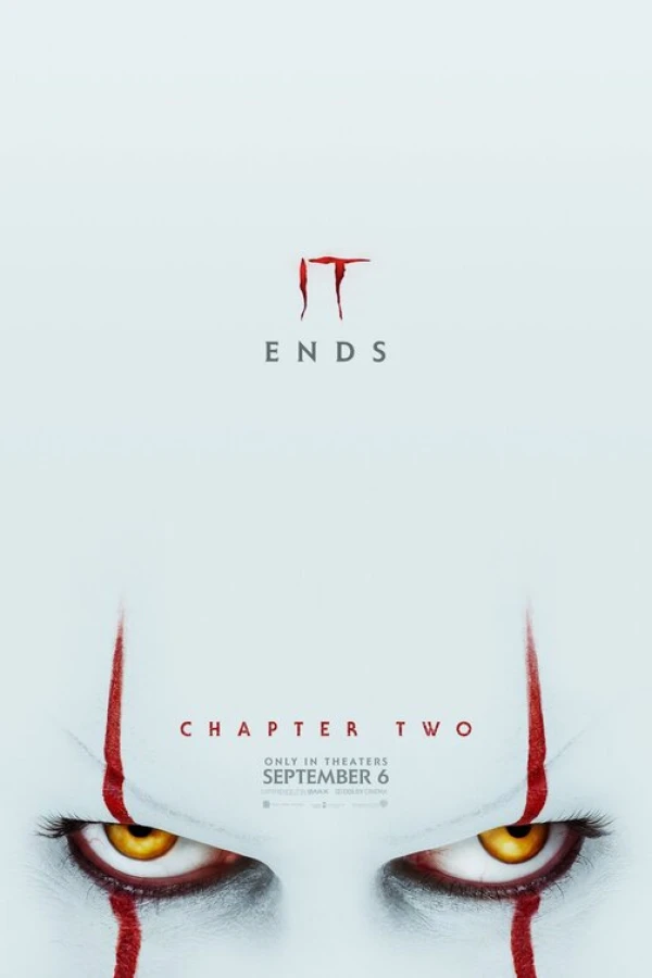 It: Chapter Two Plakat