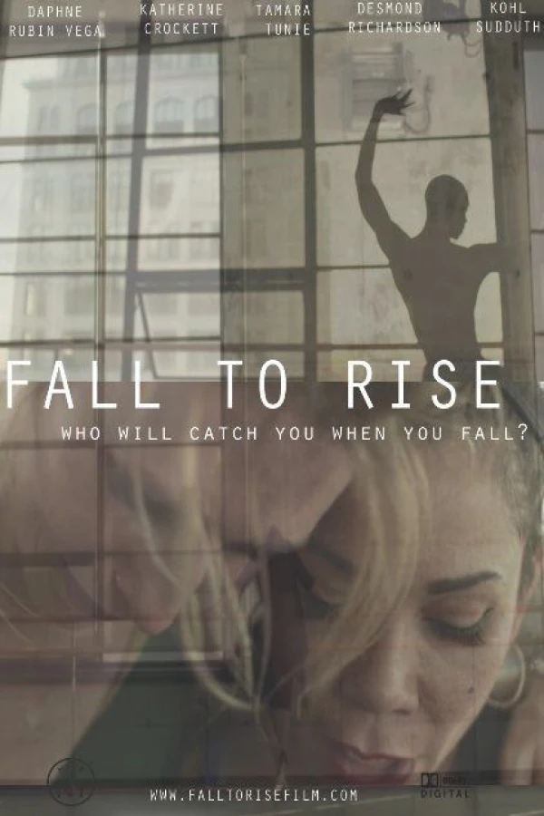 Fall to Rise Plakat