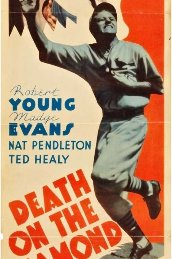 Death on the Diamond Plakat