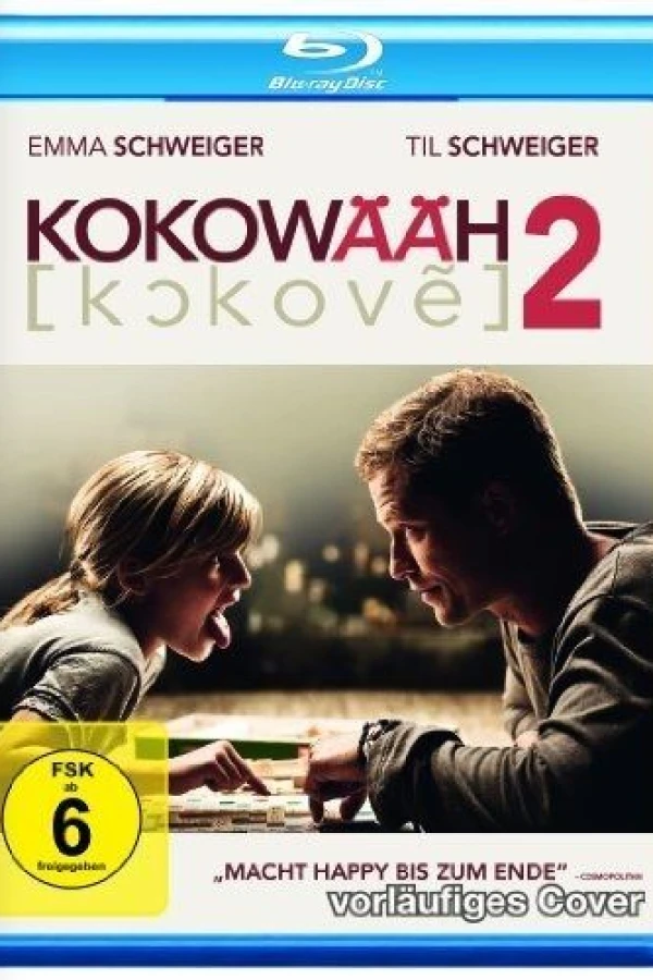 Kokowääh 2 Plakat