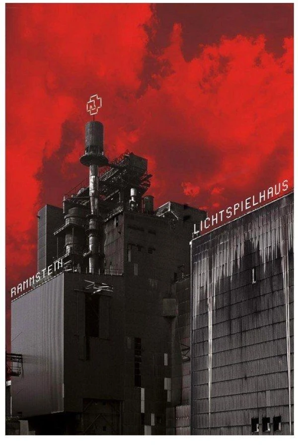 Rammstein: Lichtspielhaus Plakat