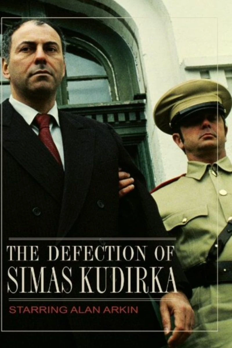 The Defection of Simas Kudirka Plakat