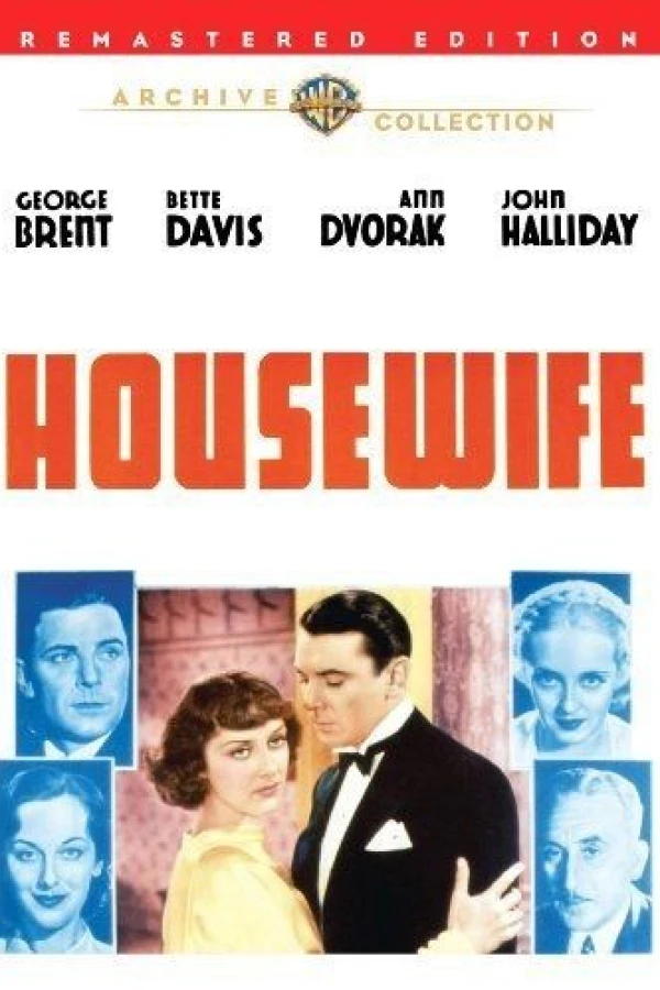 Housewife Plakat