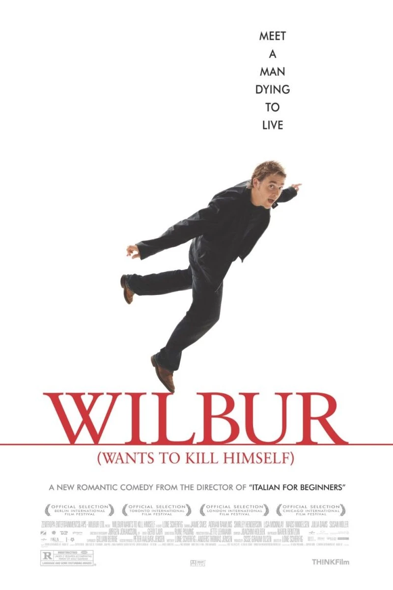 Wilbur Wants to Kill Himself Plakat