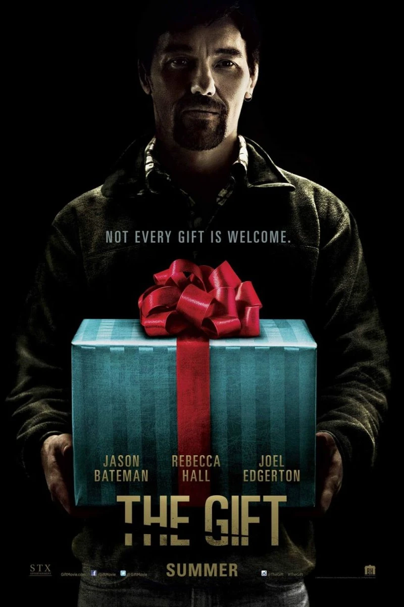 The Gift Plakat