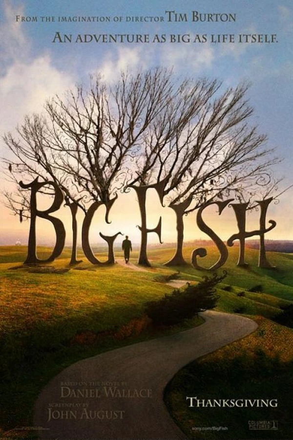 Big Fish Plakat