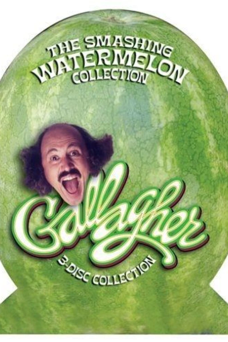 Gallagher: Melon Crazy Plakat