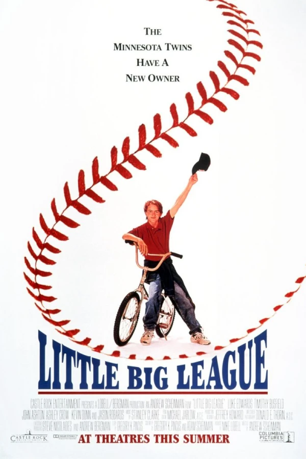 Little Big League Plakat