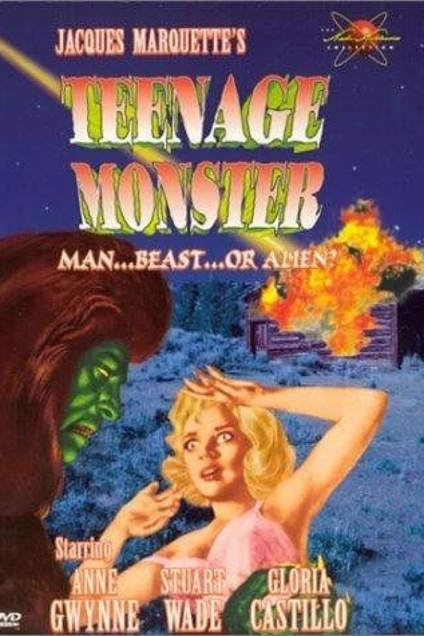 Teenage Monster Plakat