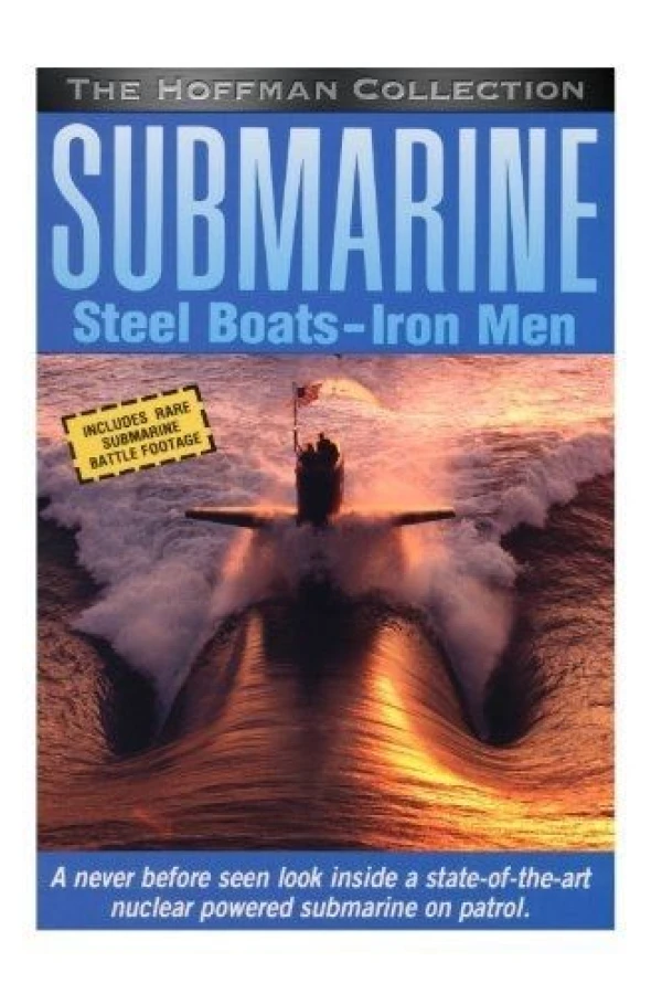 Submarine: Steel Boats, Iron Men Plakat