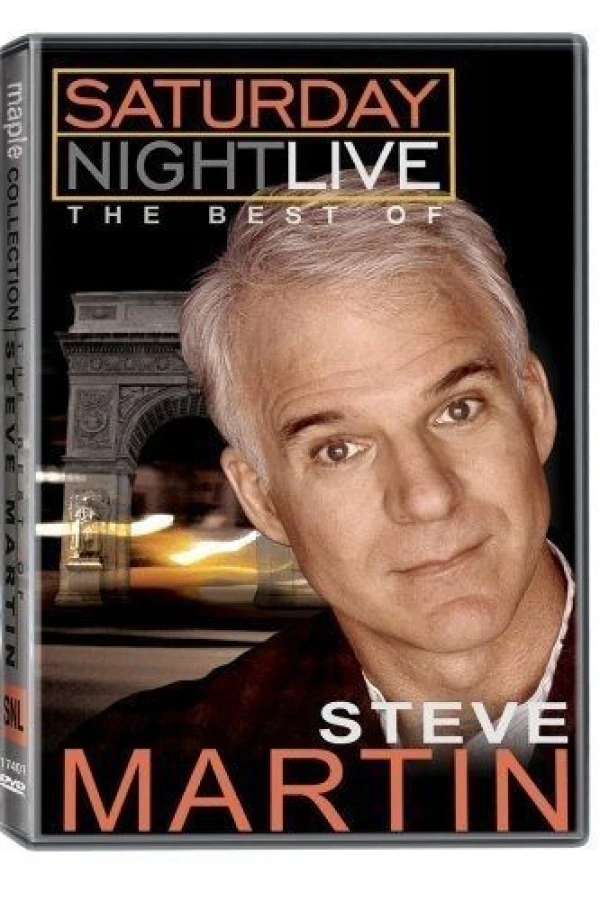 Saturday Night Live: The Best of Steve Martin Plakat