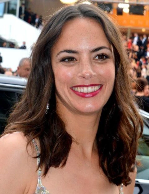 <strong>Bérénice Bejo</strong>. Bilde Georges Biard.