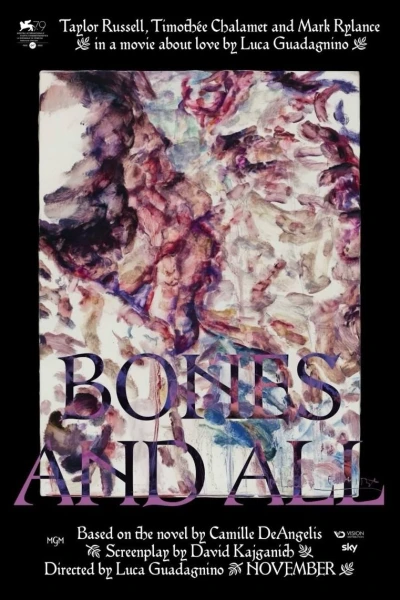 Bones and All
